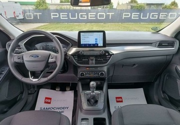 Ford Kuga III SUV 1.5 EcoBoost 150KM 2024 Ford Kuga 1.5 EcoBoost 150KM Titanium Salon PL Serwis ASO FV23 Gwarancja, zdjęcie 16