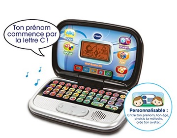 Детский компьютер VTech 196305