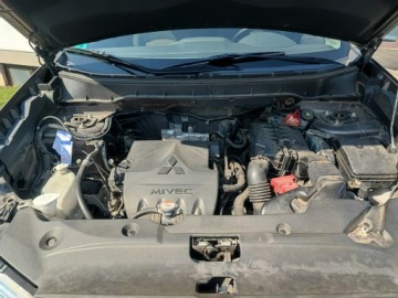 Mitsubishi ASX I SUV Facelifting 2015 1.6 117KM 2016 Mitsubishi ASX 1.6 MIVEC + ASX SUV - Star+ serwis, zdjęcie 20