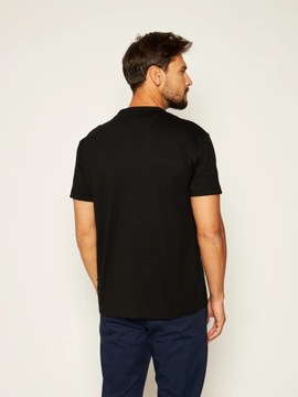 tshirt polo ralph lauren koszulka meska basic czarna