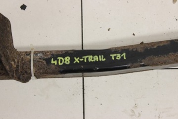 NISSAN X-TRAIL T31 07R- ZAŘÍZENÍ(HÁK) TÁŽNÝ ZADNÍ