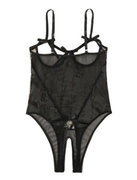 СЕКСУАЛЬНОЕ ЭРОТИЧЕСКОЕ БОДИ С ОТКРЫТОЙ ГРУДЬЮ И ПРОДЖЕЙ