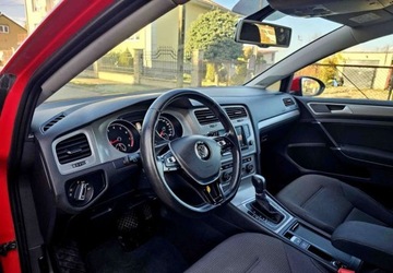 Volkswagen Golf VII Hatchback 3d 1.4 TSI BlueMotion Technology 125KM 2015 Volkswagen Golf Volkswagen Golf 1.4 TSI BlueMotion Technology DSG Highline, zdjęcie 16