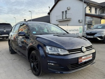 Volkswagen Golf VII Variant 1.4 TSI BlueMotion Technology 140KM 2014 Volkswagen Golf DSG*Navi*Kombi, zdjęcie 3