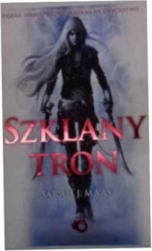 Szklany tron - Sarah J. Maas