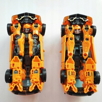 АВТОМОБИЛЬНЫЙ РОБОТ 2в1 АВТОМОБИЛЬНАЯ ИГРУШКА-ТРАНСФОРМАЦИЯ