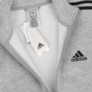 adidas dres męski komplet sportowy dresowy bluza spodnie roz.M