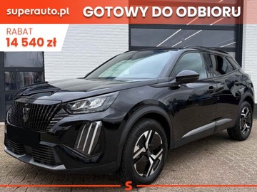 Peugeot 2008 II 2026 Od ręki - Allure e-DCS 1.2 mHEV 110KM / Pakiet Vision &amp; Drive Assist +