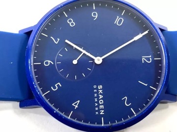 ZEGAREK DAMSKI SKAGEN AAREN KULOR BIG DEEP-BLUE (SKW6508)