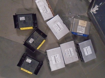 Części do MAN TGL, TGM – Kabina, Fotele, Zderzak, Silniki, Skrzynie Biegów