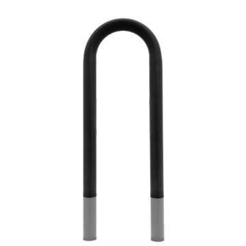 Stojan na kolo pro městské kolo Retro stojan na kolo U 36 cm, průměr 60.3 mm