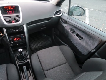 Peugeot 207 SW 1.4 VTi 95KM 2009 Peugeot 207 1.4 VTi, Klima, Klimatronic, zdjęcie 7