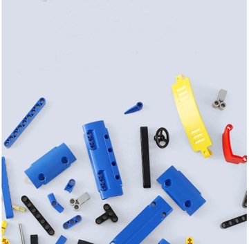 УДАРЯТЬ! ГОНОЧНАЯ АВТОМОБИЛЬ LEGO С ДИСТАНЦИОННЫМ УПРАВЛЕНИЕМ!