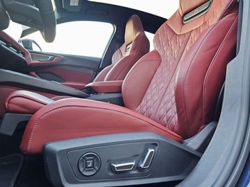 Audi A5 B10 S5 Limousine 3.0 TFSI 367KM 2024 Audi S5 Limousine Wentylacja i masaz foteli, kamery 360, head-up, szklany, zdjęcie 10