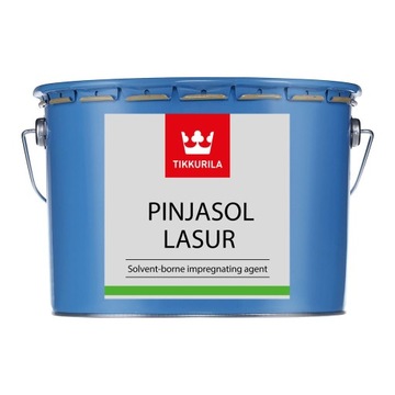 Tikkurila Pinajsol Lasur 2,7 l bezbarwny