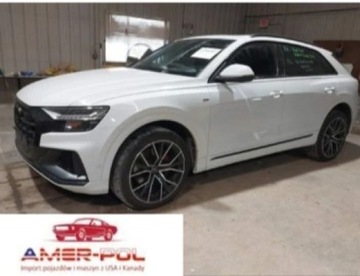 Audi Q8 2021 Audi Q8 2021 AUDI Q8 PREMIUM PLUS 55 TFSI QUATTRO TIPTRONIC 3.0 Benzyna