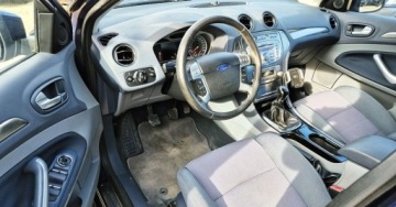 Ford Mondeo III Sedan 2.0 145KM 2007 Ford Mondeo BENZYNA sedan CONVERSE grzana przednia szyba super OKAZJA, zdjęcie 32