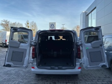 Volkswagen Caravelle T6 Transporter 2.0 TDI 150KM 2025 Volkswagen Transporter Kombi 9 osób/AUTOMAT/L2, 2., zdjęcie 10
