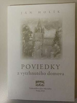 Poviedky z vytrhnutého domova