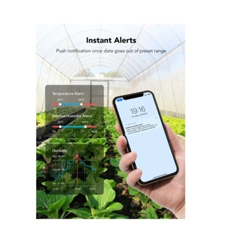 Govee H5075 Bluetooth-термометр и гигрометр