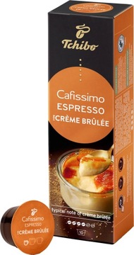 Tchibo Cafissimo Espresso Creme Brulee 10 kapsułek