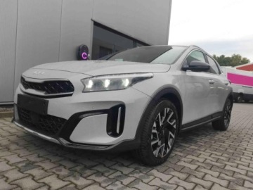 Kia XCeed 2025 KIA XCeed 1.6 T-GDI Tribute DCT Crossover 150KM 2025