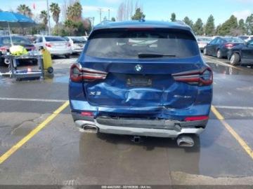 BMW X3 G45 2024 BMW X3 xDrive30i 2024 2.0 Benzyna 248KM, zdjęcie 4