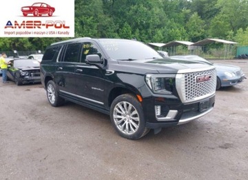  GMC Yukon XL Denali 2023 6.2l 6.2 Benzyna 420KM