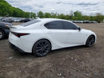 Lexus IS III 2024 Lexus IS 350 F Sport 2024 3.5 Benzyna 311KM, zdjęcie 3