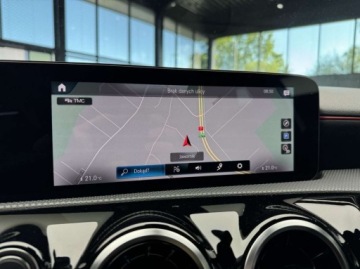 Mercedes Klasa A W177/V177 Hatchback Plug-In 1.3 250e 218KM 2020 Mercedes-Benz Klasa A 250 E Plug In AMG Line Kamera cofania Podgrzewane, zdjęcie 20