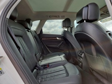 Audi Q5 II SUV 2.0 TFSI 252KM 2018 Audi Q5 Premium 2018 2.0l 2.0 Benzyna 252KM, zdjęcie 11