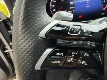Mercedes Klasa C W206 Kombi AMG 2.0 43AMG 408KM 2023 Mercedes C 43 AMG Burmester. Skrętna oś., zdjęcie 31