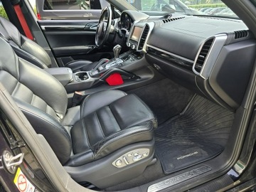 Porsche Cayenne II SUV 4.8 S V8 400KM 2011 Porsche Cayenne S Black Edition, zdjęcie 9