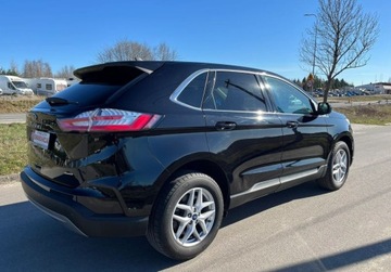 Ford Edge II 2022 Ford Edge 2,0 Benz. 250 KM, 4x4, Jak Nowy 2.0 Benzyna 250KM, zdjęcie 3