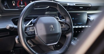 Peugeot 508 II SW 1.5 BlueHDi 130KM 2021 Peugeot 508 (Nr.060) 1.5 HDI Automat Kamera Navi Tempomat Klima Gwarancja, zdjęcie 9