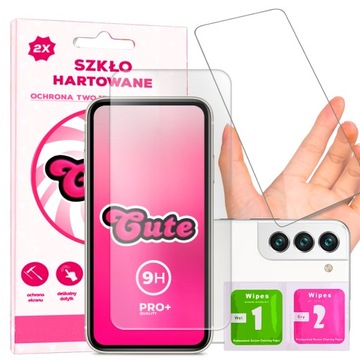 Szkło Hartowane Ochrona Ekranu LCD 9H do OPPO A54S