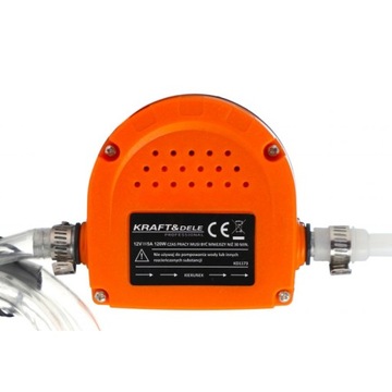 Маслосливной насос 12 В Насос KD1173