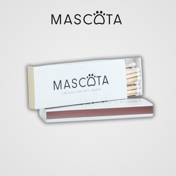 Zapałki długie - MASCOTA