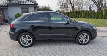 Audi Q3 I SUV 2.0 TDI 140KM 2014 Audi Q3 2.0TDI 140km S-line Skory Navi Panorama Kamera Bezwypadkowa Gwaran, zdjęcie 22