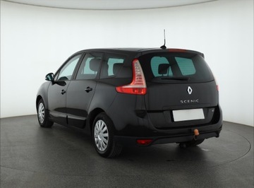 Renault Grand Scenic I 1.9 dCi 130KM 2009 Renault Grand Scenic 1.9 dCi, Klima, Klimatronic, zdjęcie 3