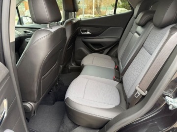 Opel Mokka I SUV 1.4 Turbo ECOTEC 140KM 2015 Opel Mokka Bi-XenonNaviKameraLedCzyta ZnakiPDCFull opcjaIDEALNY STAN, zdjęcie 11