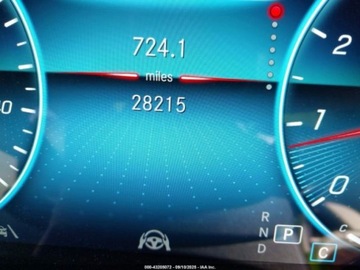 Mercedes Klasa E W214 2023 Mercedes-Benz Klasa E 350 2023 2.0l 2.0 Benzyna 255KM, zdjęcie 11