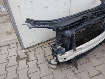 AUDI A3 8P FACELIFT 08R- 2.0 TDI PAS PŘEDNÍ CHLADIČE