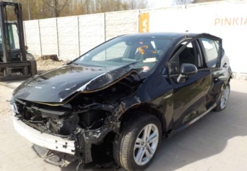 Toyota Corolla XII Hatchback 1.8 Hybrid 122KM 2020 Toyota Corolla Okazja 1.8 Hybryda 122KM, zdjęcie 6