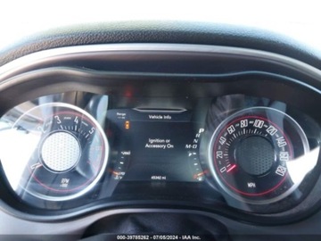 Dodge Challenger III 2021 Dodge Challenger 2021r, RT, Scat Pack, 6.4L 6.4 Benzyna 485KM, zdjęcie 9