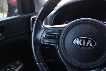Kia Sportage III SUV Facelifting 2.0 CRDi 136KM 2016 Kia Sportage 2.0 CRDi, Salon Polska, Serwis ASO, zdjęcie 16