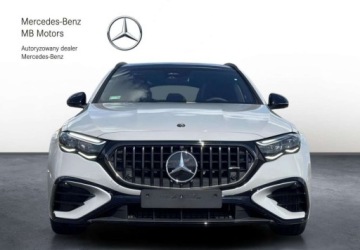 Mercedes Klasa E W214 Kombi AMG 53 Hybrid 585KM 2026 Mercedes-Benz Klasa E AMG E 53 Hybrid 4MATIC kombi 3.0 Hybryda Plug-in, zdjęcie 7