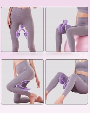 HIP DEVICE ТАЗОВЫЙ ДНК-ТРЕНЕР 7 кг ПУРПУРНЫЙ