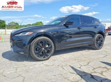 Jaguar F-Pace 2025 Jaguar F-Pace R-Dynamic S 2025 2.0 Benzyna 247KM