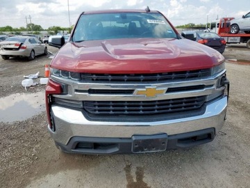 Chevrolet Silverado II 2020 Chevrolet Silverado C1500 LT 2020 2.7l 2.7 Benzyna 310KM, zdjęcie 5